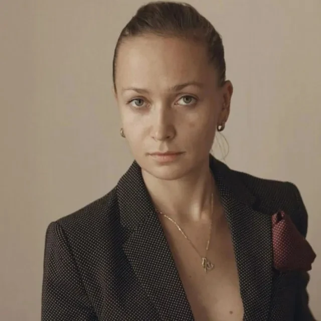 Lina Perzovaya, founder of Hot Pepper